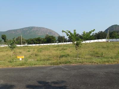 Image of 240 Sq.ft Residential Plot / Land for sale in Peram Aditya Grand Phase 4 2, Thagarapuvalasa, Visakhapatnam for Rs. 4500000