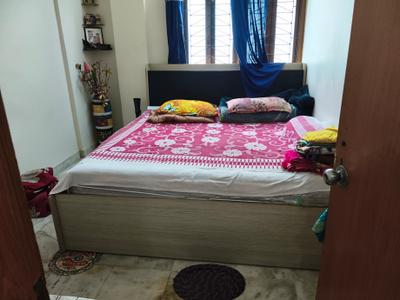 Bedroom Image of 1138 Sq.ft 3 BHK Apartment / Flat for sale in Keshtopur Kolkata for Rs. 4200000