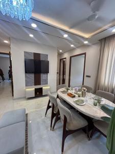 Hall Image of 720 Sq.ft 1 BHK Apartment / Flat for rent in My Home Vihanga, Gachibowli Hyderabad for Rs. 13000