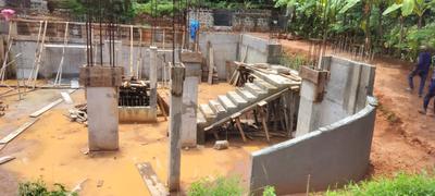 Image of 2157 Sq.ft 3 BHK Apartment / Flat for sale in Isle Of Taprobane Apartments, Gandhinagar, Mangalore for Rs. 7700000