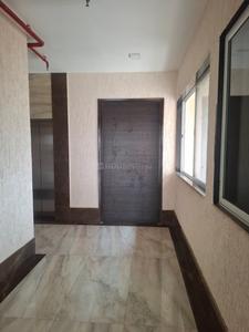 Bedroom Image of 1151 Sq.ft 2 BHK Apartment / Flat for rent in Satyam Imperia, Taloja Navi Mumbai for Rs. 25000