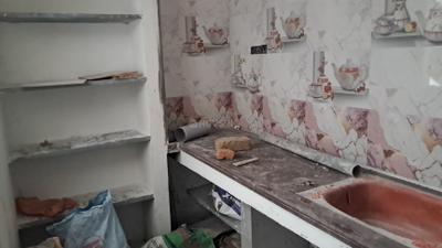 Kitchen Image of 600 Sq.ft 2 BHK Villa for sale in Manali New Town Chennai for Rs. 4500000