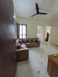 Hall Image of 730 Sq.ft 1 BHK Apartment / Flat for rent in Zaveri Palash Homes, Sarkhej Ahmedabad for Rs. 25000
