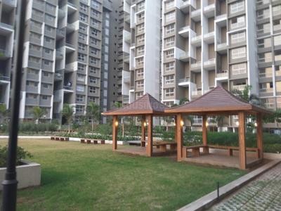 Image of 1100 Sq.ft 2 BHK Apartment / Flat for rent in Marvel Ideal Spacio Phase 1, Pisoli, Pune for Rs. 25000