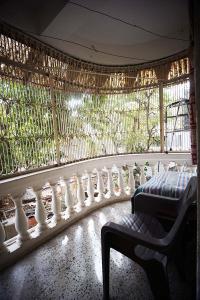Balcony Image of 1539 Sq.ft 4 BHK Apartment / Flat for sale in Paldi Ahmedabad for Rs. 8900000