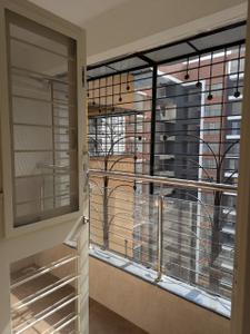 Balcony Image of 850 Sq.ft 2 BHK Apartment / Flat for rent in Polite Bhalchandra Vihar, Ravet Pune for Rs. 22500