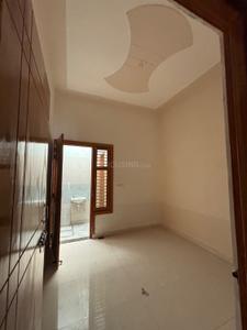 Bedroom Image of 1200 Sq.ft 3 BHK Independent House for sale in Rakshapuram Meerut for Rs. 5700000