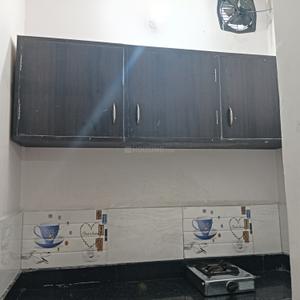 Kitchen Image of 215 Sq.ft 1 RK Studio for rent in Malviya Nagar Jaipur for Rs. 16000