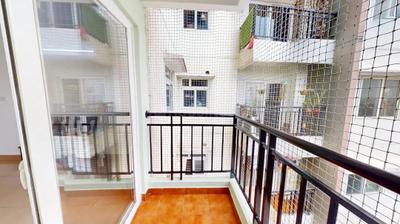 Balcony Image of 883 Sq.ft 2 BHK Apartment / Flat for sale in Provident Sunworth City, Kambipura Bengaluru for Rs. 6200000