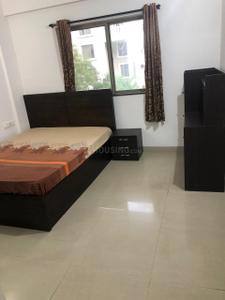 Bedroom Image of 813 Sq.ft 2 BHK Apartment / Flat for sale in Mainland Camelot Royale, Viman Nagar Pune for Rs. 14000000