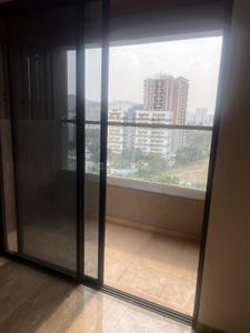 Balcony Image of 1060 Sq.ft 2 BHK Apartment / Flat for rent in VTP Sierra, Baner Pune for Rs. 29999