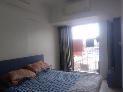 Bedroom Image of 1450 Sq.ft 3 BHK Apartment / Flat for sale in Right Trishul Heights, Kandivali West Mumbai for Rs. 23000000