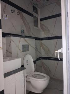 Common Bathroom Image of 1050 Sq.ft 2 BHK Apartment / Flat for sale in Hark Sai Homes 6, Sector 49 Noida for Rs. 5000003