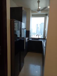 Kitchen Image of 1100 Sq.ft 2 BHK Apartment / Flat for sale in Indiabulls Blu, Worli Mumbai for Rs. 75000000
