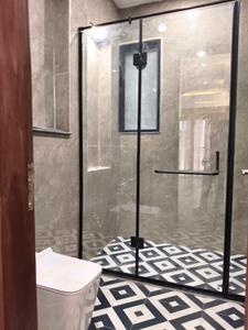 Bedroom Three Image of 2450 Sq.ft 4 BHK Builder Floor for sale in Ansal Esencia Sector 67, Sector 67 Gurgaon for Rs. 26500000