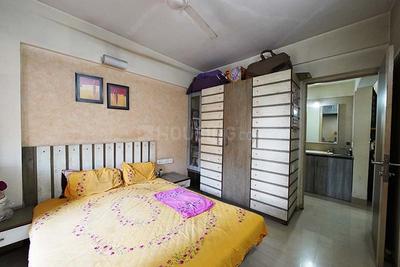 Bedroom Image of 1781 Sq.ft 3 BHK Apartment / Flat for sale in Hadapsar Pune for Rs. 8900000