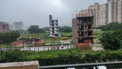 Image of 830 Sq.ft 2 BHK Apartment / Flat for sale in MRG The Balcony, Sector 93, Gurgaon for Rs. 7280000