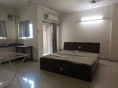 Bedroom Image of 400 Sq.ft 1 RK Apartment / Flat for sale in Amanora Park Town, Hadapsar Pune for Rs. 5000000