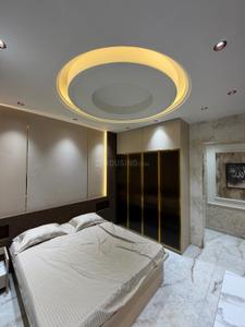 Bedroom Image of 850 Sq.ft 2 BHK Apartment / Flat for sale in Dream Signature, Andheri West Mumbai for Rs. 16000000