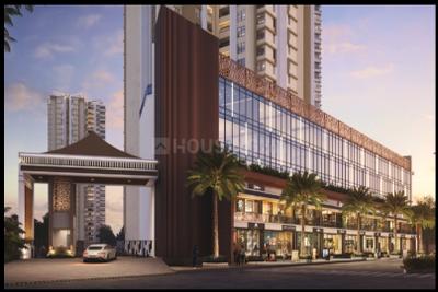 Image of 995 Sq.ft 2 BHK Apartment / Flat for sale in Esvee F Signature By Aishwaryam, Punawale, Pune for Rs. 8500000