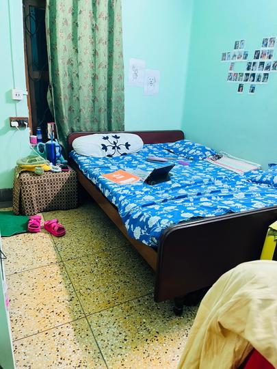 Dr Meghnad Saha Sarani  Bedroom 1