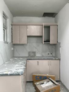 Kitchen Image of 1000 Sq.ft 2 BHK Apartment / Flat for sale in Venice Aspire, Noida Extension Greater Noida for Rs. 3925000