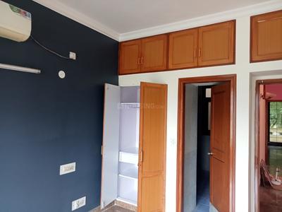 Bedroom Image of 2143 Sq.ft 1 BHK Independent House for rent in Sector 17 Gurgaon for Rs. 15000