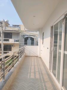 Bedroom Four Image of 4150 Sq.ft 4 BHK Builder Floor for sale in Garg Homes Signature Floors, Green Field Colony Faridabad for Rs. 32000000