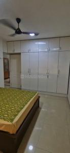 Bedroom Image of 1400 Sq.ft 3 BHK Apartment / Flat for rent in Samarth Aangan, Andheri West Mumbai for Rs. 175000