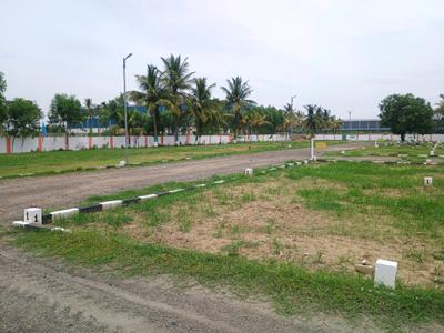 Image of 1000 Sq.ft Residential Plot / Land for sale in Budur, Thiruvallur, Chennai for Rs. 2500000