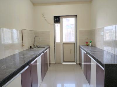 Kitchen Image of 1262 Sq.ft 2 BHK Apartment / Flat for sale in Indiabulls Greens, Panvel Navi Mumbai for Rs. 7500000