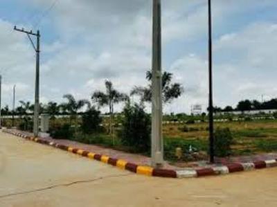 Image of 1800 Sq.ft Residential Plot / Land for sale in Kothur, Hyderabad for Rs. 1500000