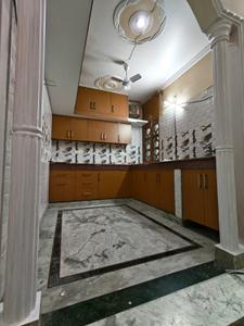 Kitchen Image of 2200 Sq.ft 3 BHK Builder Floor for rent in Sector 48 Noida for Rs. 35000