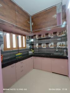 Kitchen Image of 1400 Sq.ft 3 BHK Independent House for rent in Bilasi Town Deoghar for Rs. 20000