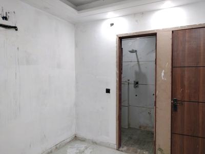 Bedroom Image of 600 Sq.ft 2 BHK Builder Floor for sale in Deenpur New Delhi for Rs. 3700000