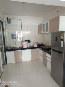 Kitchen Image of 900 Sq.ft 2 BHK Apartment / Flat for sale in VJ Yashwin Encore, Wakad Pune for Rs. 9200000