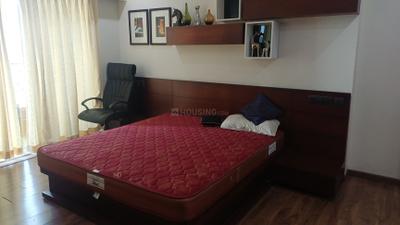 Bedroom Image of 2100 Sq.ft 3 BHK Apartment / Flat for sale in Tata Tritvam, Ayyappankavu Kochi for Rs. 30000000