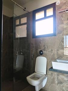 Bedroom Two Image of 862 Sq.ft 2 BHK Apartment / Flat for sale in VTP Aethereus Phase 2 by VTP Realty, Mahalunge Pune for Rs. 9700000