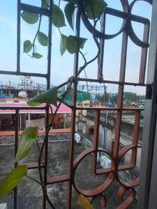 Balcony Image of 1600 Sq.ft 2 BHK Apartment / Flat for sale in 3 No. Govt Colony Malda for Rs. 2500000
