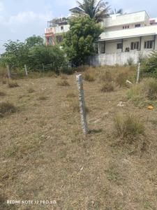 Image of 836 Sq.ft Residential Plot / Land for sale in Mudichur, Chennai for Rs. 4180000