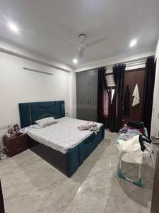 Bedroom Image of 900 Sq.ft 2 BHK Independent House for rent in Sector 40 Gurgaon for Rs. 42000