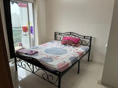 Bedroom Image of 920 Sq.ft 2 BHK Apartment / Flat for sale in Godrej Rejuve, Keshav Nagar Pune for Rs. 9850000