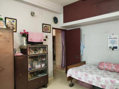 Bedroom Image of 890 Sq.ft 2 BHK Apartment / Flat for sale in Prantik Apartment, Paschim Barisha Kolkata for Rs. 3200000