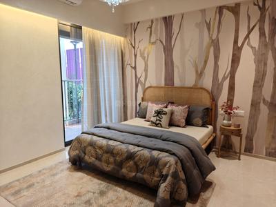 Bedroom Image of 1514 Sq.ft 3 BHK Apartment / Flat for sale in Vypak Birla Evam Phase 1, Manjari Budruk Pune for Rs. 12500000