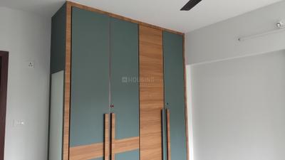 Bedroom Image of 1450 Sq.ft 3 BHK Apartment / Flat for rent in Pride Kingsbury Phase II, Charholi Budruk Pune for Rs. 36000