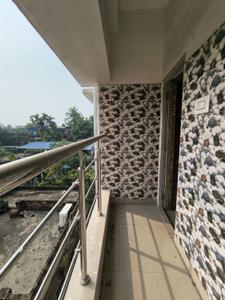 Balcony Image of 733 Sq.ft 2 BHK Apartment / Flat for sale in Sodepur Kolkata for Rs. 2016000