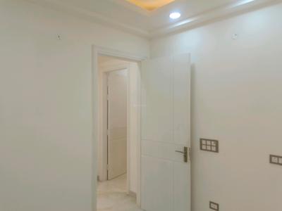 Bedroom Image of 1250 Sq.ft 4 BHK Builder Floor for sale in Mahavir Enclave New Delhi for Rs. 13500000