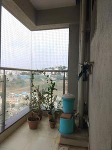 Bedroom One Image of 1000 Sq.ft 2 BHK Apartment / Flat for sale in Kalash Vastushree, Katraj Pune for Rs. 7000000