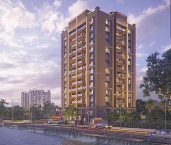 Image of 2421 Sq.ft 3 BHK Apartment / Flat for sale in Piramyd Serenity, Dahin Nagar, Surat for Rs. 10800000