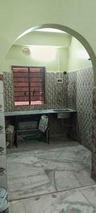 Kitchen Image of 684 Sq.ft 2 BHK Apartment / Flat for rent in Serampore Hooghly for Rs. 6000